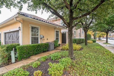 A home in Irving