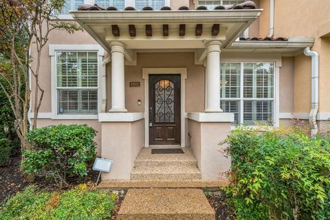 A home in Irving