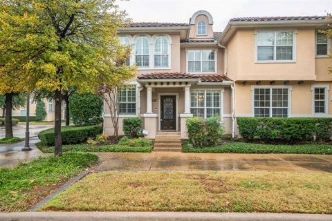 A home in Irving