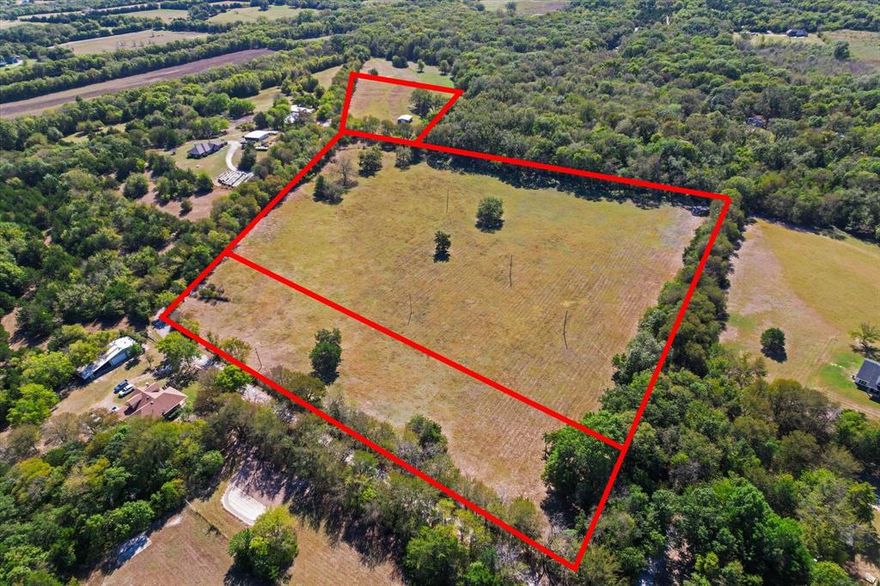 Endless Possibilities on 19.976 Acres in Whitewright, TX! Discover the perfect blend of natural beauty and opportunity on nearly 20 acres nestled along a stunning tree-lined road in the peaceful countryside of Whitewright. This picturesque property features mature trees offering shade and privacy, expansive open pasture ideal for grazing or building your dream home! A spacious 30x36 workshop for hobbies, storage, or business use! Exceptional road frontage with two separate entrances for easy access! Room to roam for horses, cattle, or other livestock! AG EXEMPT! Quiet surroundings with breathtaking views and serene sunsets! Whether you're looking for a private retreat, a working ranch, or a smart investment, this land delivers. The possibilities are truly endless! Don't miss your chance to own a slice of Texas paradise! Nestled in a quiet pocket of Whitewright, just a short drive from Sherman, McKinney, and the DFW Metroplex. Enjoy the charm of small-town living with big possibilities.