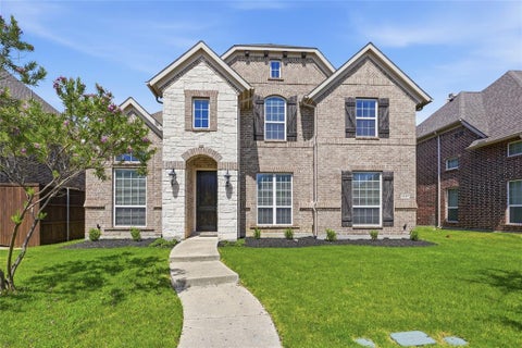Photo of 5657 Kerry Drive, Frisco, TX 75035 (MLS # 21325493)