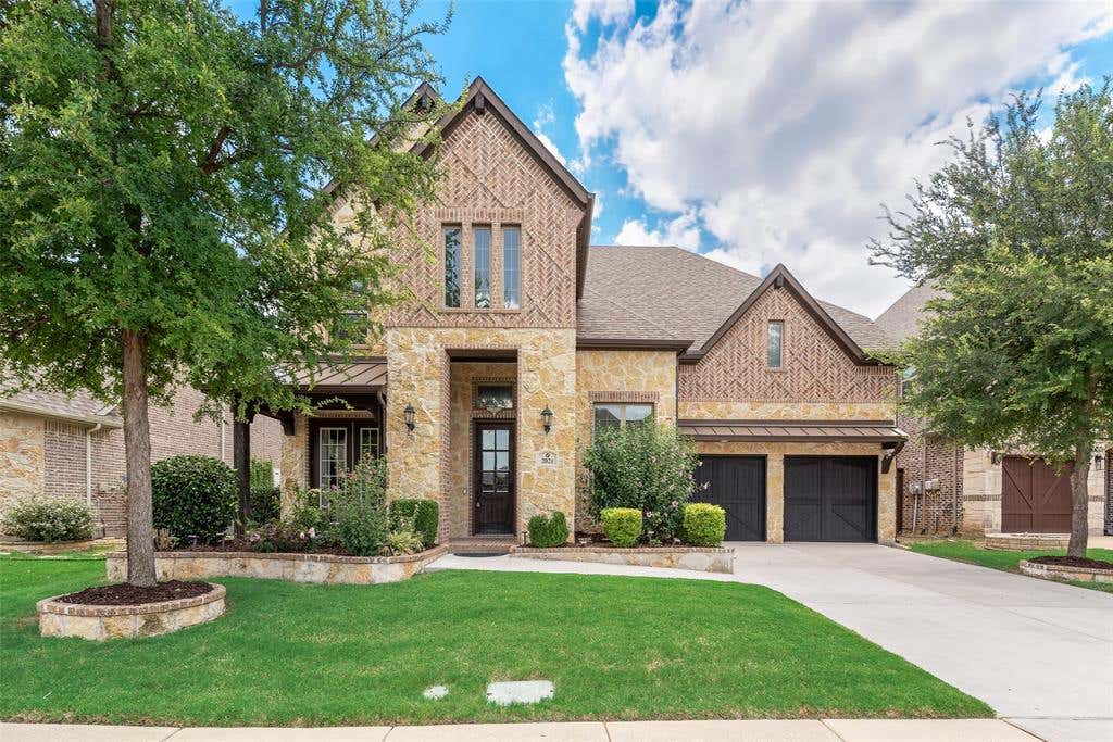 Photo of 2021 Calisto Way, Allen, TX 75013 (MLS # 21320118)