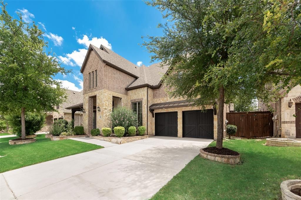 Photo of 2021 Calisto Way, Allen, TX 75013 (MLS # 21320118)