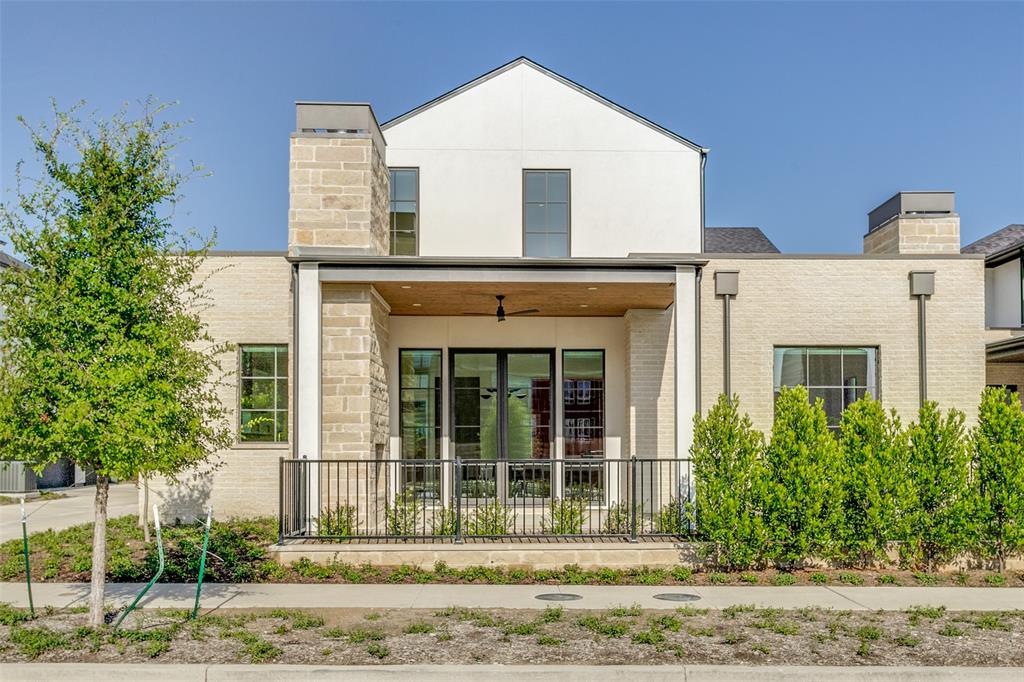 Preston Hollow Village  Ph 3 - Residential