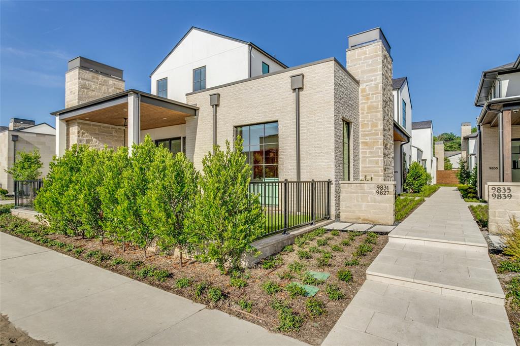 Preston Hollow Village  Ph 3 - Residential