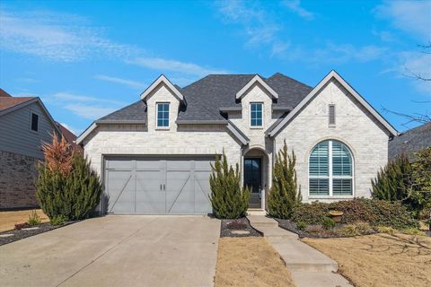 Photo of 1912 McDougall Creek, Van Alstyne, TX 75495 (MLS # 21169045)