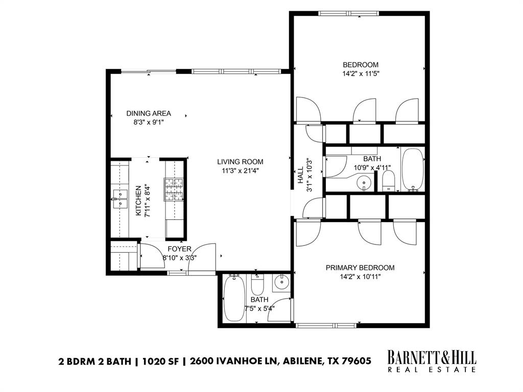 Brookhollow - Residential Income