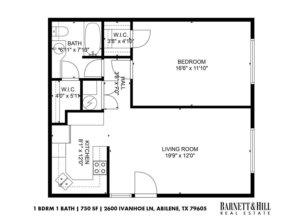Brookhollow - Residential Income