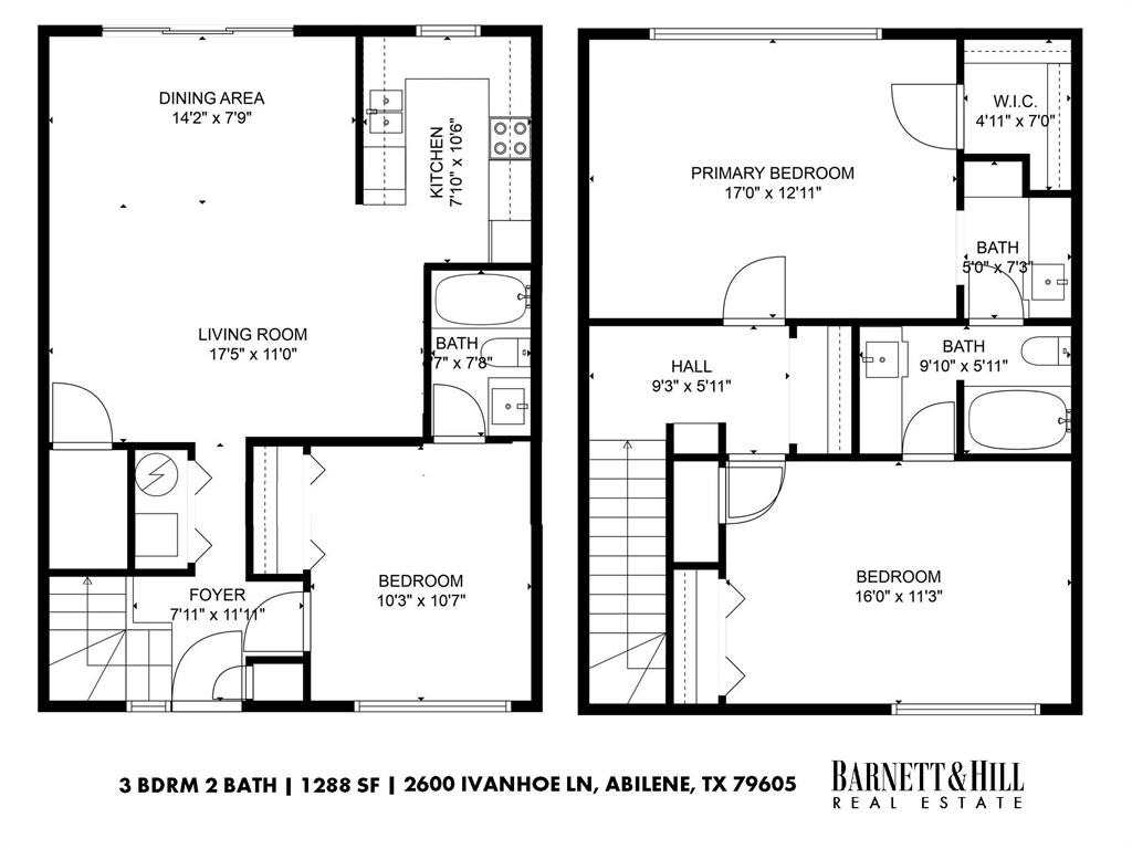 Brookhollow - Residential Income
