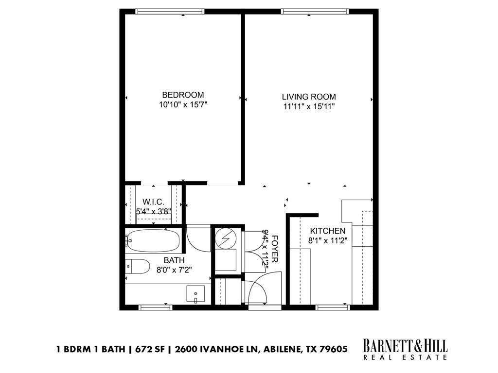 Brookhollow - Residential Income
