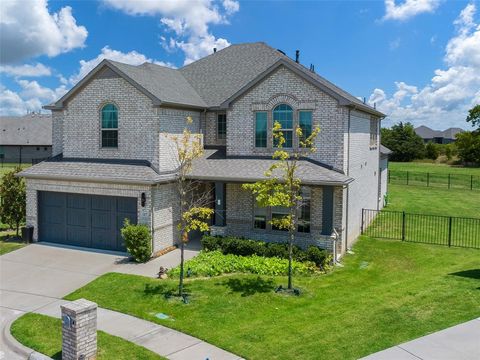 A home in Heath