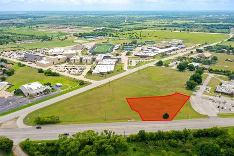 0 Washington Street D Kaufman TX 75142