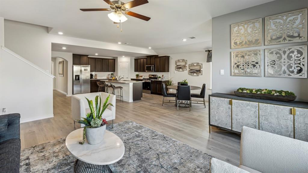 Trailstone - Residential