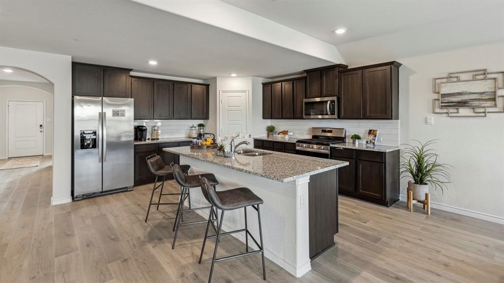 Trailstone - Residential