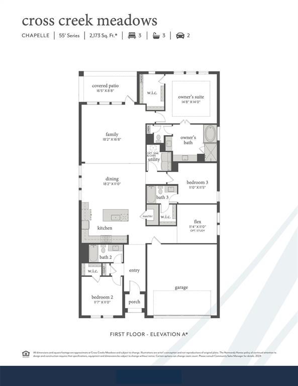 1805 Vetiver Glow Drive
