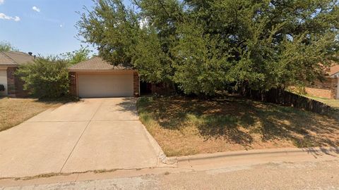 Photo of 12 Buttercup Drive, Abilene, TX 79606 (MLS # 21094258)