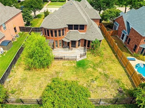 A home in Rowlett