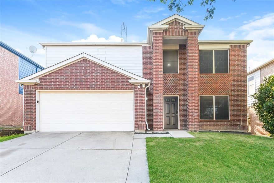 Welcome to your dream home! Step inside this pet-friendly home featuring modern finishings and a layout designed with functionality in mind. Enjoy the storage space found in the kitchen and closets as well as the spacious living areas and natural light throughout. Enjoy outdoor living in your yard, perfect for gathering, relaxing, or gardening! Take advantage of the incredible location, nestled in a great neighborhood with access to schools, parks, dining and more. Don't miss a chance to make this house your next home! Beyond the home, experience the ease of our technology-enabled maintenance services, ensuring hassle-free living at your fingertips. Help is just a tap away! Self-touring is available 8AM-8PM. Apply now!