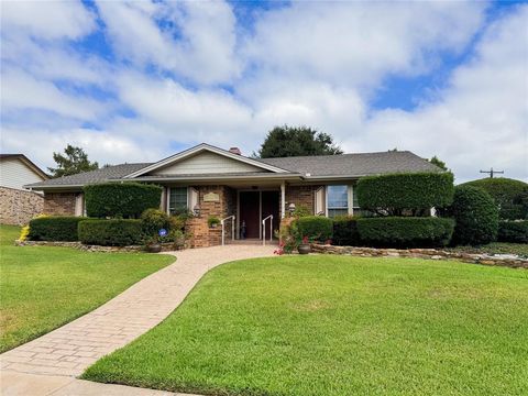 A home in Mesquite