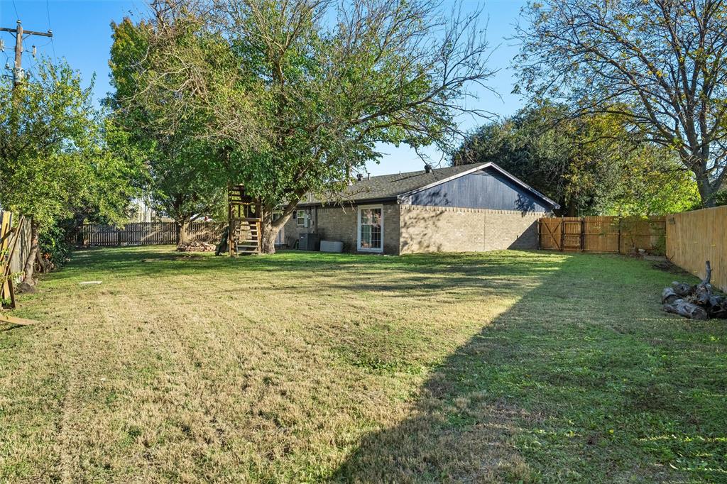 Saginaw North Add - Residential