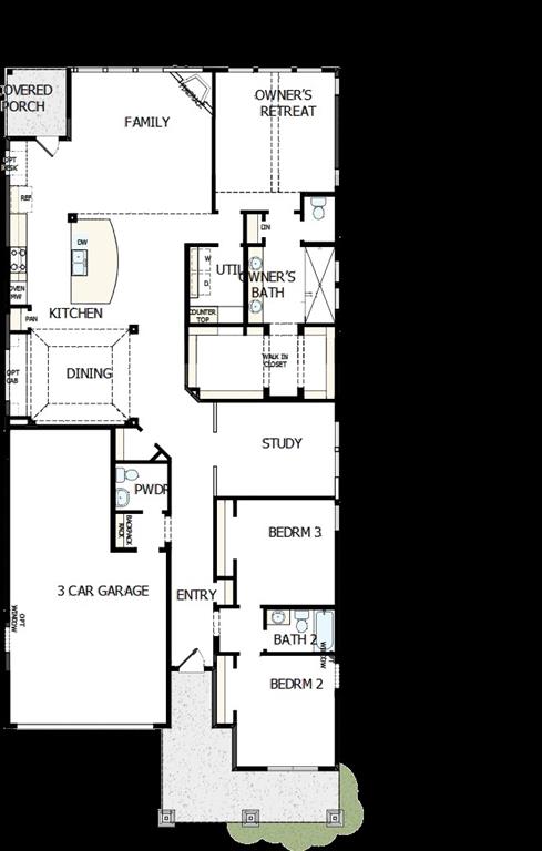 607 Long Trail