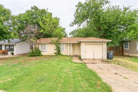 A home in Arlington