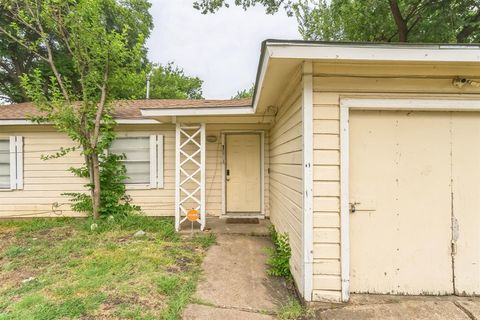 A home in Arlington