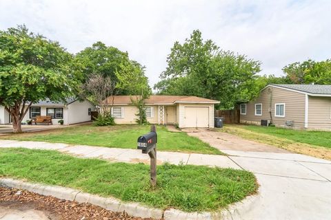 A home in Arlington