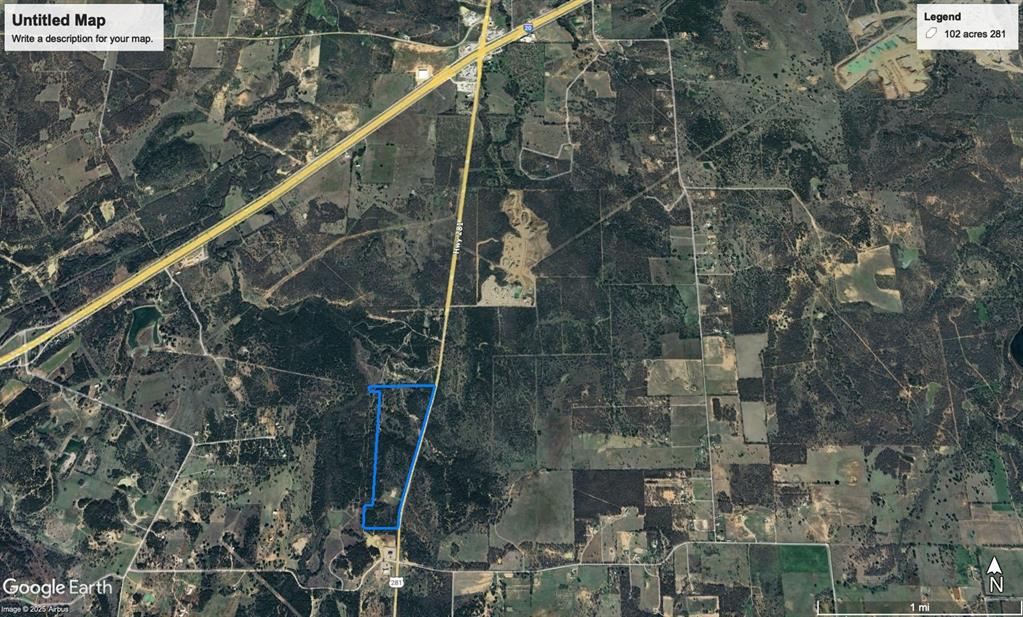 HWY 281 TBD HWY 281