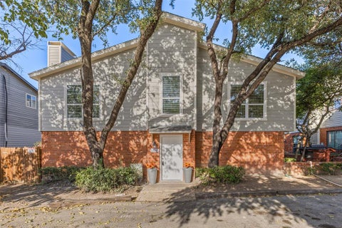 Photo of 6738 Eastridge Drive #106, Dallas, TX 75231 (MLS # 21370015)