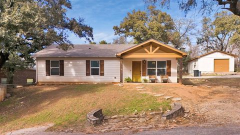 A home in Granbury