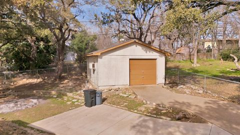 A home in Granbury