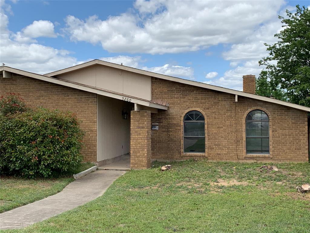 Photo 1 of 18 — 5260 Pruitt Drive, The Colony, TX 75056