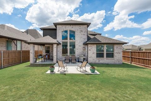 A home in Fort Worth