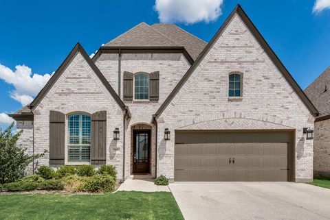 A home in Fort Worth