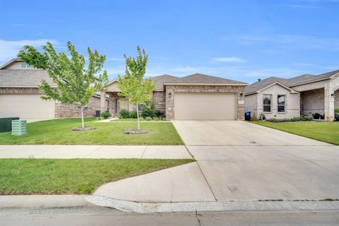 A home in Fort Worth