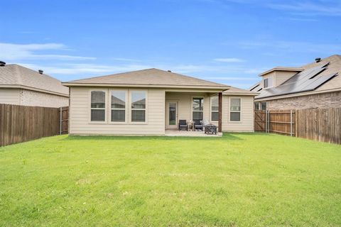 A home in Fort Worth