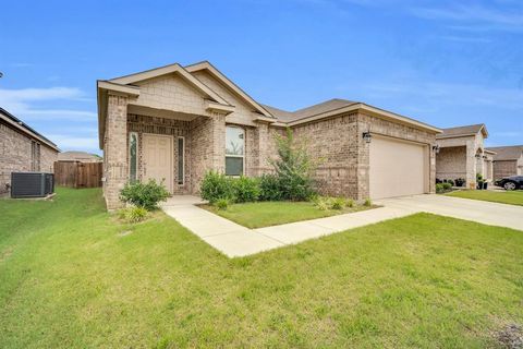 A home in Fort Worth