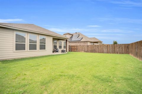 A home in Fort Worth