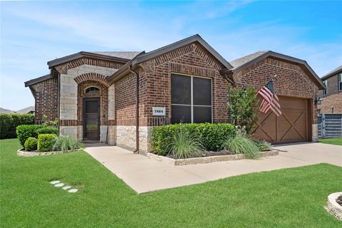 7524 Wispy Willow Lane Little Elm TX 76227