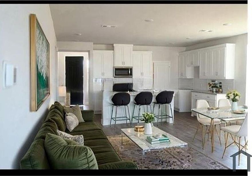 Like-New Luxury Home in Ana Capri Corner lot. Space. Presence. This move-in-ready single-family home sits on a premium corner lot with an oversized backyard and clean, modern design. Open, bright, and built for comfort. Home highlights: * 4 spacious bedrooms * 3 full baths plus 1 half bath * 3,022 square feet * Living room, game room, and media room. Natural light fills the home. Ceiling fans add comfort. A fireplace sets the tone for relaxed evenings. Step outside to a covered patio and a huge backyard. The corner lot adds privacy and room to breathe. Located in the Ana Capri community in Anna. Future amenity: * Resort-style lagoon opening Fall 2026 Strong opportunity in a growing area. Schedule your private showing today. Note: Pictures are from another property.