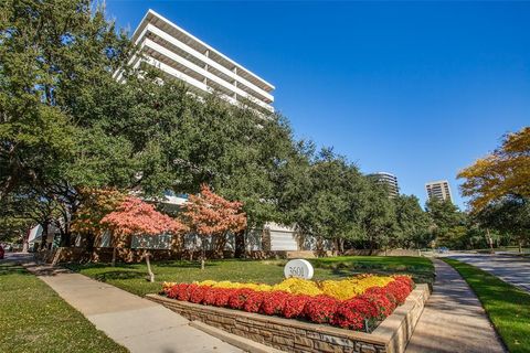 A home in Dallas