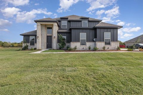 A home in Red Oak