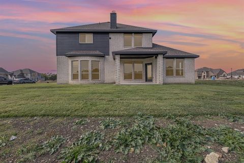 A home in Red Oak