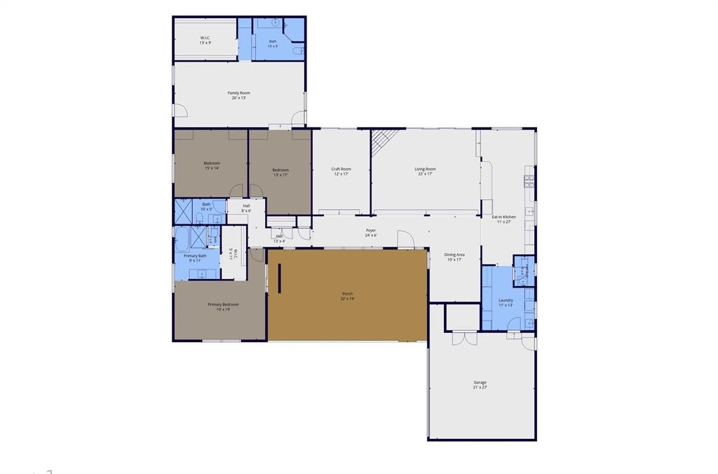 301 Lakeland Drive