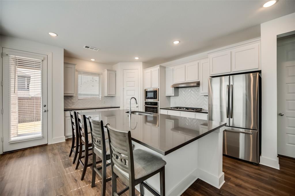 Creekshaw Sub - Residential Lease