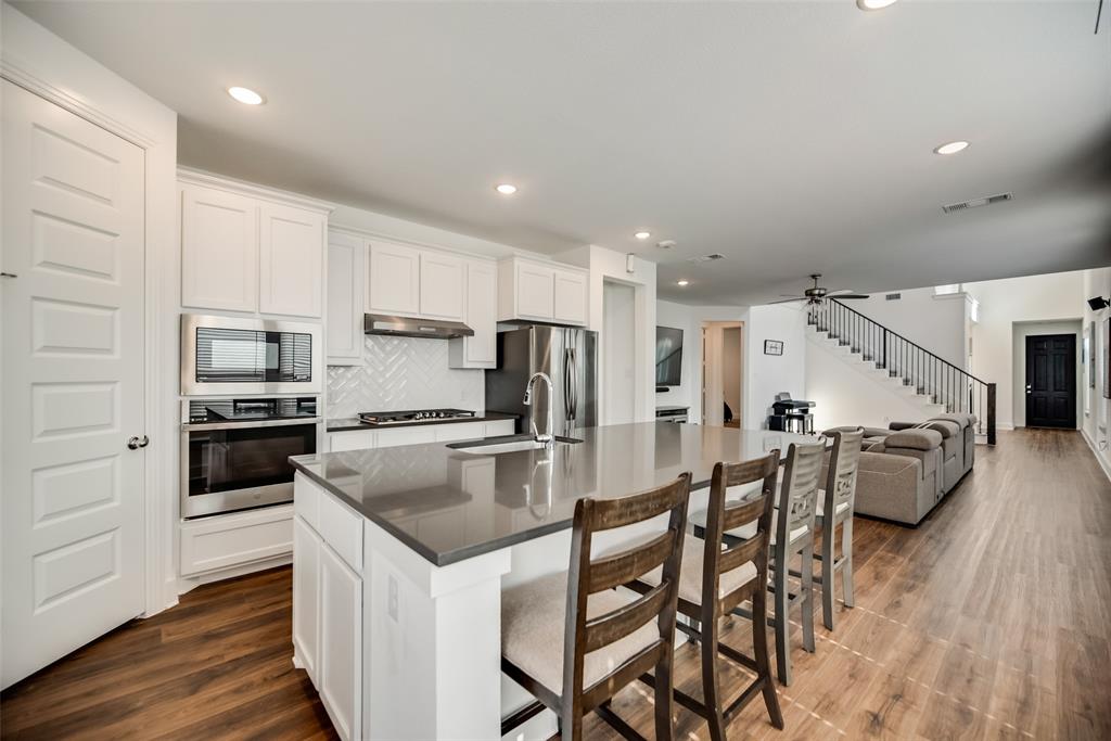 Creekshaw Sub - Residential Lease