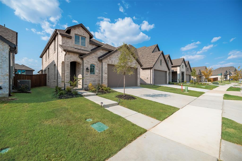 Creekshaw Sub - Residential Lease