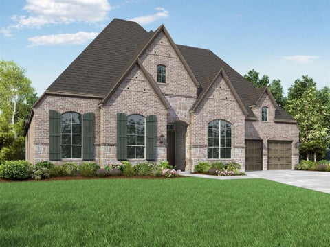 Photo of 3205 Alydar Drive, Celina, TX 75009 (MLS # 21399173)