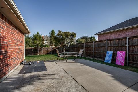 A home in Garland